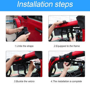 2 Pack Grab Handles