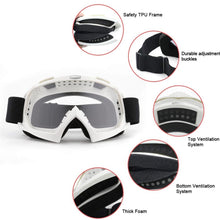 Load image into Gallery viewer, Tempo Rival Goggles