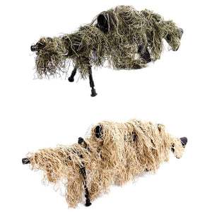 Tactical Ghillie Rifle Wrap