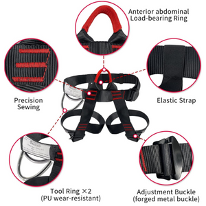 Onward Aero Climbing Harness