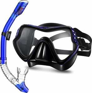 Deep Dive Snorkel Set