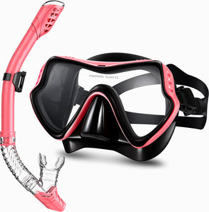 Deep Dive Snorkel Set