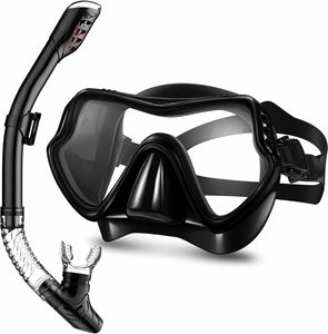 Deep Dive Snorkel Set