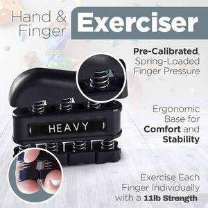 Grip Legend Hand Strengthener