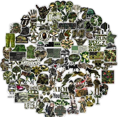 Random 15 Sticker Pack