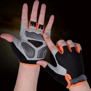 Anti-Slip Cycling Gloves