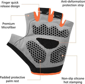 Anti-Slip Cycling Gloves