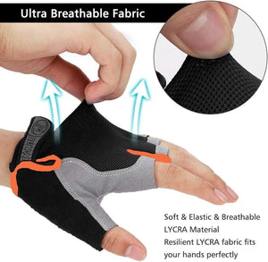 Anti-Slip Cycling Gloves