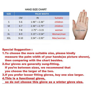 Anti-Slip Cycling Gloves