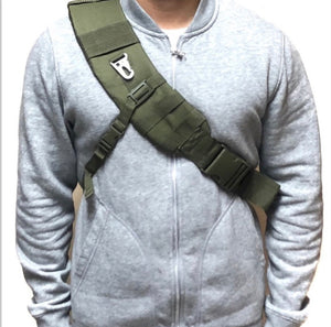 Military bag