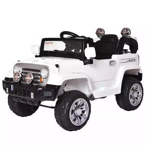 Kids Electric Jeep