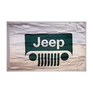 Big Jeep Flag