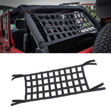 Load image into Gallery viewer, Jeep Wrangler Cargo Net