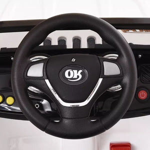 Kids Electric Jeep