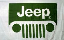 Load image into Gallery viewer, Big Jeep Flag