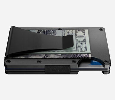 Carbon Fiber Credit Card Holder/Wallet