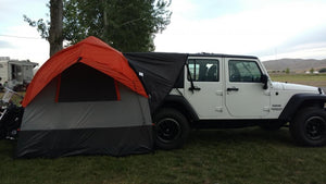 Jeep Tent