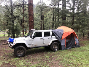 Jeep Tent