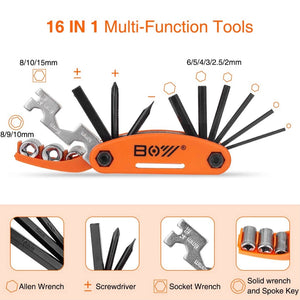 Bicycle Repair Kit