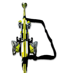 Ski Strap Carrier