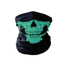 Load image into Gallery viewer, Face Shield Skull Buff/Gaiter
