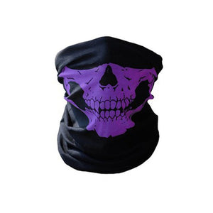 Face Shield Skull Buff/Gaiter