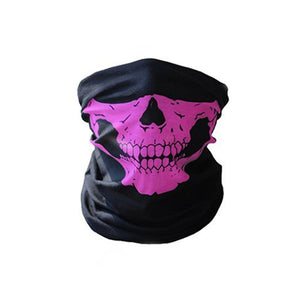 Face Shield Skull Buff/Gaiter