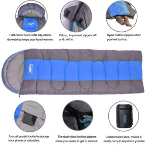 Lightweight Sleeping Bag