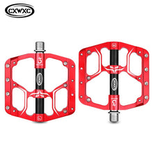 Load image into Gallery viewer, Mountain Bike 3 Bearings Pedal