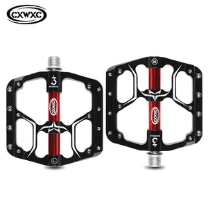 Mountain Bike 3 Bearings Pedal