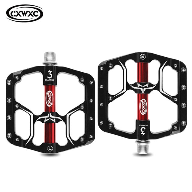 Mountain Bike 3 Bearings Pedal