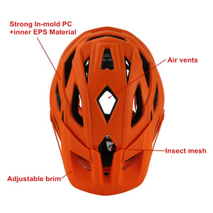 Cairbull Mountain Biking Helmet