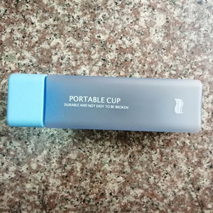 Portable Square Water Bottle