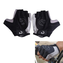 Load image into Gallery viewer, Half Finger Cycling Gloves