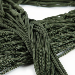 Large foldable hammock