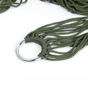 Large foldable hammock