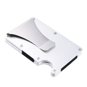 Carbon Fiber Credit Card Holder/Wallet
