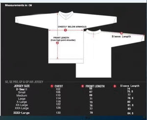 Demo pro MTB Jersey